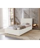 GOLDEN – gepolstertes Einzelbett für das Schlafzimmer mit Bettrahmen und Bettkasten16