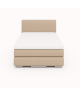 Polsterbett FROTTA Pocket + Matratze Salsa7