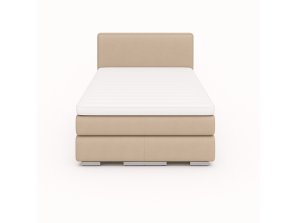 FROTTA Pocket upholstered bed + salsa7 mattress