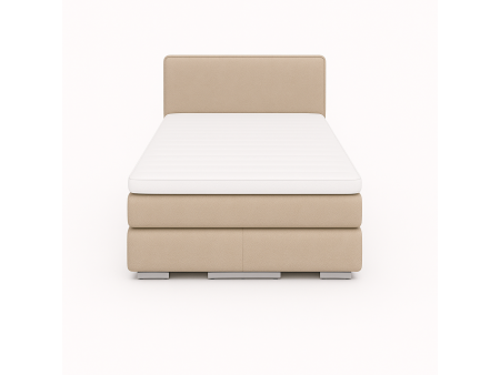 FROTTA Pocket upholstered bed + salsa7 mattress