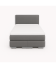 FROTTA Pocket bedroom bed + Salsa mattress