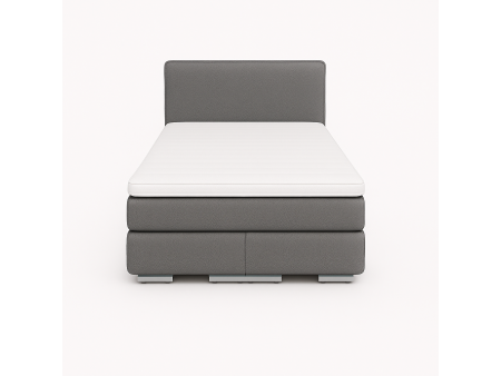 FROTTA Pocket bedroom bed + Salsa mattress