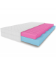MARPUR H2/H3 foam mattress, reversible, T25 foam, massage layer, 25 cm.