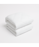 All-season duvet, 80x200, made from silicone-coated non-woven fabric with a microfibre cover – lightweight, hypoallergenic, fluf