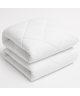 120x200 all-season duvet made from silicone-coated non-woven fabric with a microfibre cover – hypoallergenic, fluffy and comfort