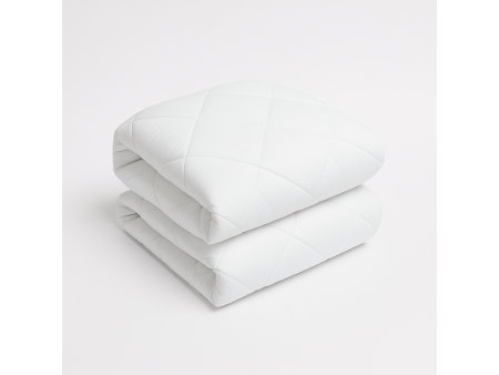 120x200 all-season duvet made from silicone-coated non-woven fabric with a microfibre cover – hypoallergenic, fluffy and comfort