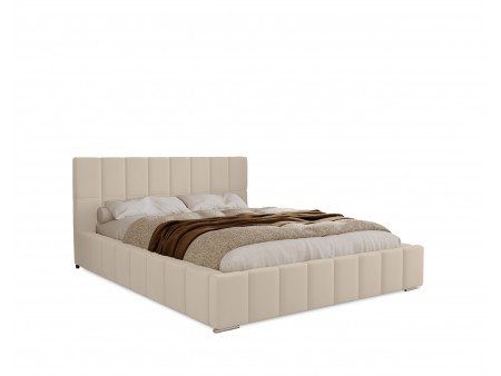 Polsterbett NERO 180x200, Bettgestell + Stauraum – Amor Velvet 4323 – VERSAND INNERHALB VON 5 ARBEITSTAGEN
