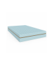 Taschenfederkernmatratze 200x200 KRĘGOSEN H3/H4, 27 cm, Schaumstoff, Taschenfederkern, Kokosfaser, antiallergisch