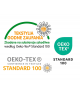 Schaumstoffmatratze 200x200 MEMORY H3, 20 cm, mit Latex, antiallergisch