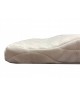 Contoured orthopaedic rehabilitation pillow, 60x35x15 cm