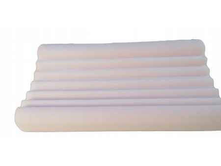 Orthopädisches, profiliertes Rehabilitationskissen, 50 x 35 x 15 cm