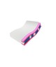 MUVIESO H3 90x200 pocket spring mattress, HR foam, hypoallergenic, 7 zones, height 25cm