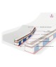 Taschenfederkernmatratze 180x200 BOSTON H3/H5, T25/T30-Schaumstoff, mit Kokosfasern, 7 Zonen, Höhe 25 cm