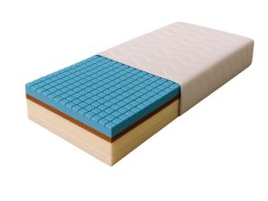 ENERGY H3/H4 foam mattress, reversible, T30 foam, resistant to deformation, height 15cm