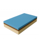 ENERGY H3/H4 foam mattress, reversible, T30 foam, resistant to deformation, height 15cm 2