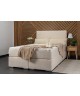 FROTTA Pocket upholstered bed + salsa2 mattress