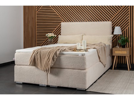 Polsterbett FROTTA Pocket + Matratze Salsa2