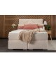 FROTTA Pocket upholstered bed + Salsa1 mattress