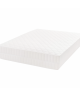 KRĘGOSEN DUO H4 pocket spring mattress, T25 foam, hypoallergenic, pressure-relief, 7 zones, height 24 cm 3