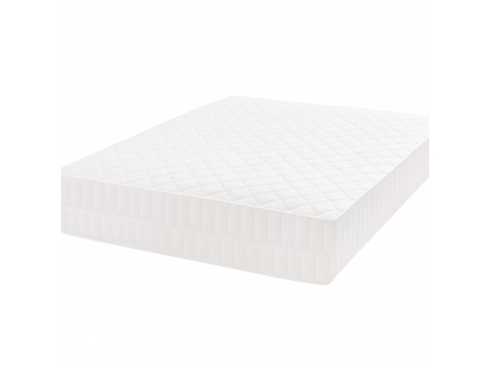 KRĘGOSEN DUO H4 pocket spring mattress, T25 foam, hypoallergenic, pressure-relief, 7 zones, height 24 cm 3