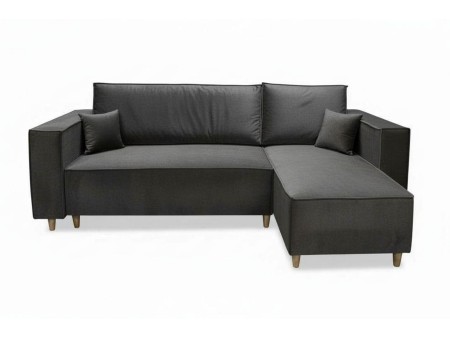 Ecksofa mit Schlaffunktion RIO Velur 5
