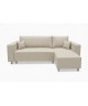 RIO Apollo corner sofa bed