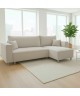 RIO Boucle 1a: a modern corner sofa-bed