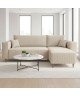 RIO Apollo 1 corner sofa bed