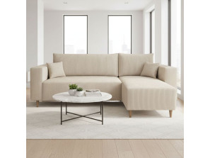 RIO Apollo 1 corner sofa bed