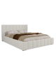ALMA upholstered bed, 120x200, with storage