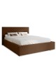 Polsterbett 180x200 AURA mit Bettkasten