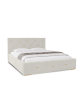Polsterbett 120x200 GOLDEN PREMIUM mit Stauraum