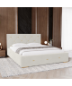 Polsterbett 120x200 GOLDEN PREMIUM mit Stauraum