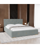 Polsterbett 160x200 GOLDEN PREMIUM mit Stauraum