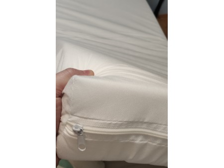 SELEKT H3 foam mattress 180x200x8 – T25 foam, medium-firm, hypoallergenic
