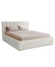 DREAM 120x200 upholstered bed with storage