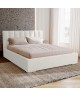 DREAM 120x200 upholstered bed with storage