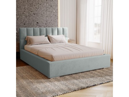 Polsterbett 140x200 DREAM mit Stauraum