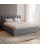 Polsterbett 200x200 DREAM mit Stauraum