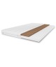 TOP5 KOKOS 120x200x5 mattress topper, bed topper, H3/H4, medium-firm, firm, reversible, hypoallergenic