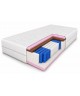 COMFORT H3/H4 pocket spring mattress, 100x200, 7 zones, latex, coconut fibre, pocket spring, reversible, height 20cm