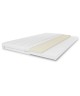 TOP5 LATEX 90x200x5 mattress topper, bed topper, H3 medium-firm, reversible, hypoallergenic