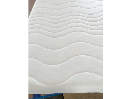 Materac piankowy SELEKT FALA H3 200x200x10 – pianka T25, średnio twardy, antyalergiczny
