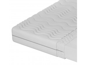 Steppdecke Wave 90x200x10 cm