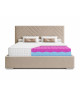 MARPUR H2/H3 foam mattress, reversible, T25 foam, massage layer, height 20 cm