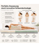Schaumstoffmatratze 80x200 SELEKT FALA H2, 8 cm, T25-Schaumstoff