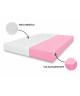 Materac piankowy SELEKT FALA H2 160x200x10 – pianka T25, miękki, antyalergiczny