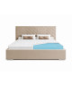 180x200x10 massage mattress topper, bed topper, H3 medium-firm, contoured, reversible, hypoallergenic