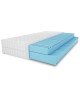 MARPUR H2/H3 foam mattress, reversible, T25 foam, massage layer, 25cm. 3