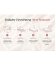 Materac kieszeniowy SALSA KOKOS 140x200x19, 7 stref, antyalergiczny, pianka T25, mata kokosowa, średnio twardy/twardy H3/H4
